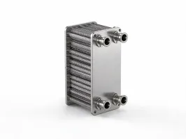 Danfoss brazed plate heat exchanger